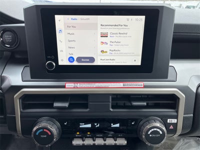 2026 Toyota Tacoma SR5