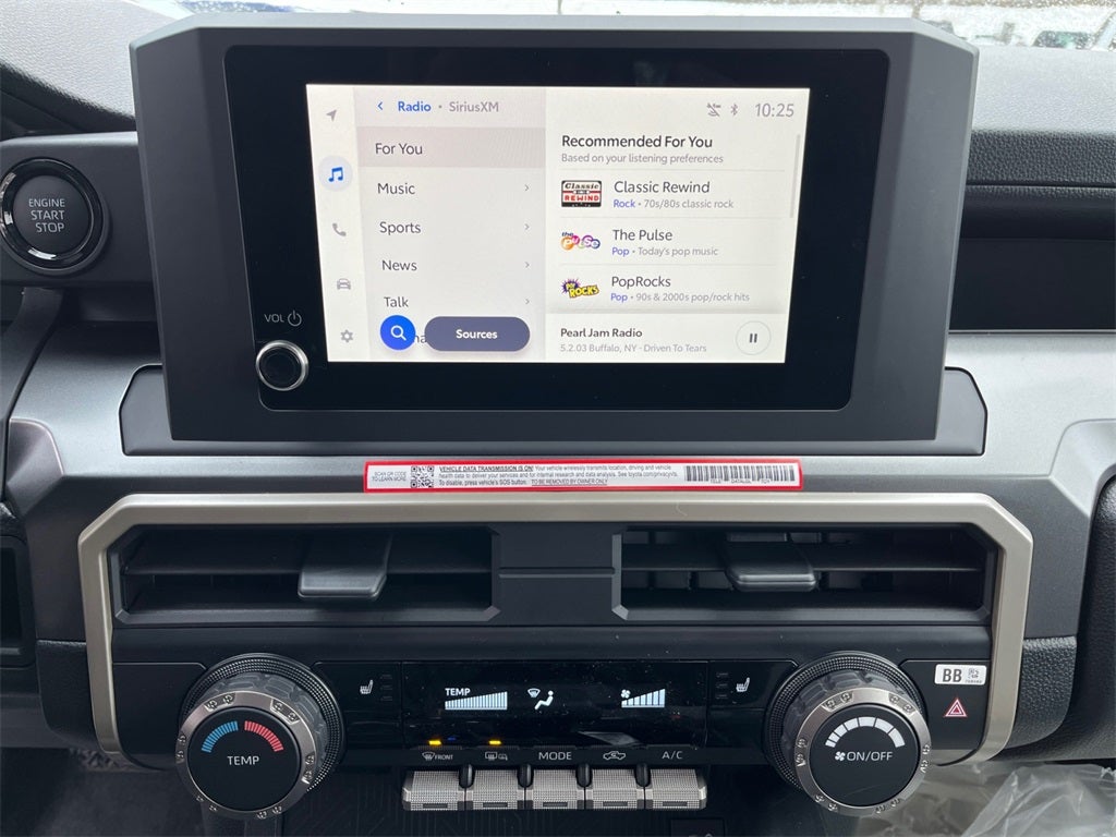 2026 Toyota Tacoma SR5