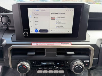 2026 Toyota Tacoma SR5