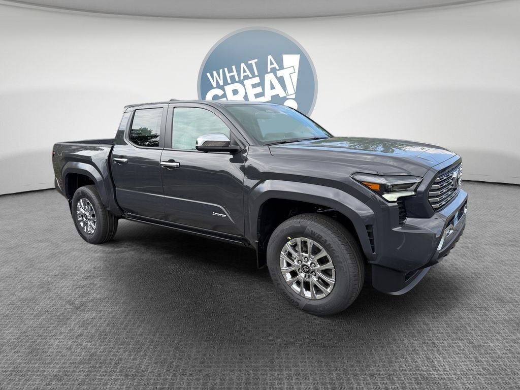 2026 Toyota Tacoma Limited
