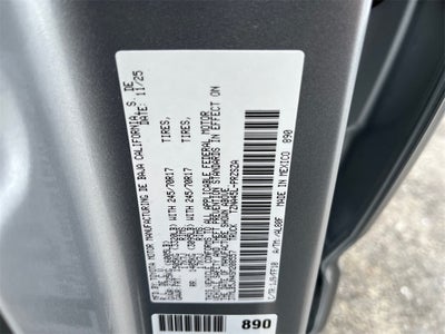 2025 Toyota Tacoma SR5