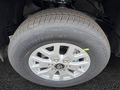 2026 Toyota Tacoma SR5