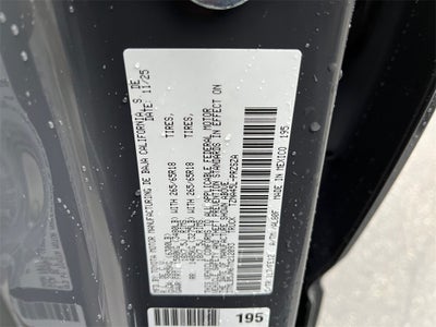 2026 Toyota Tacoma TRD Sport