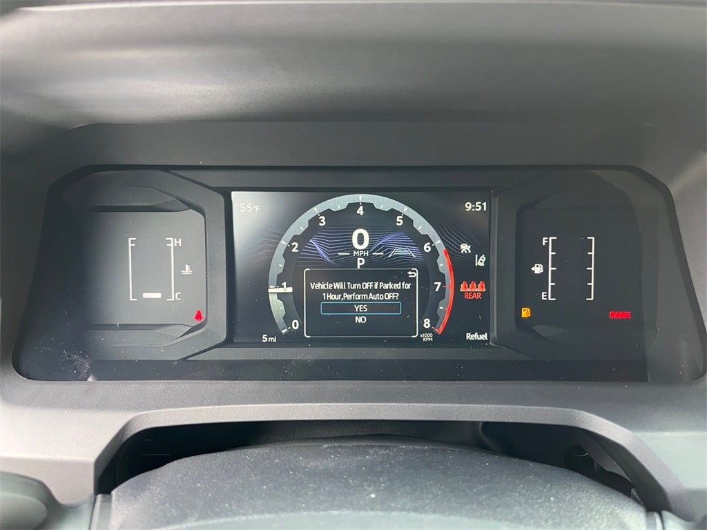 2025 Toyota Tacoma SR5