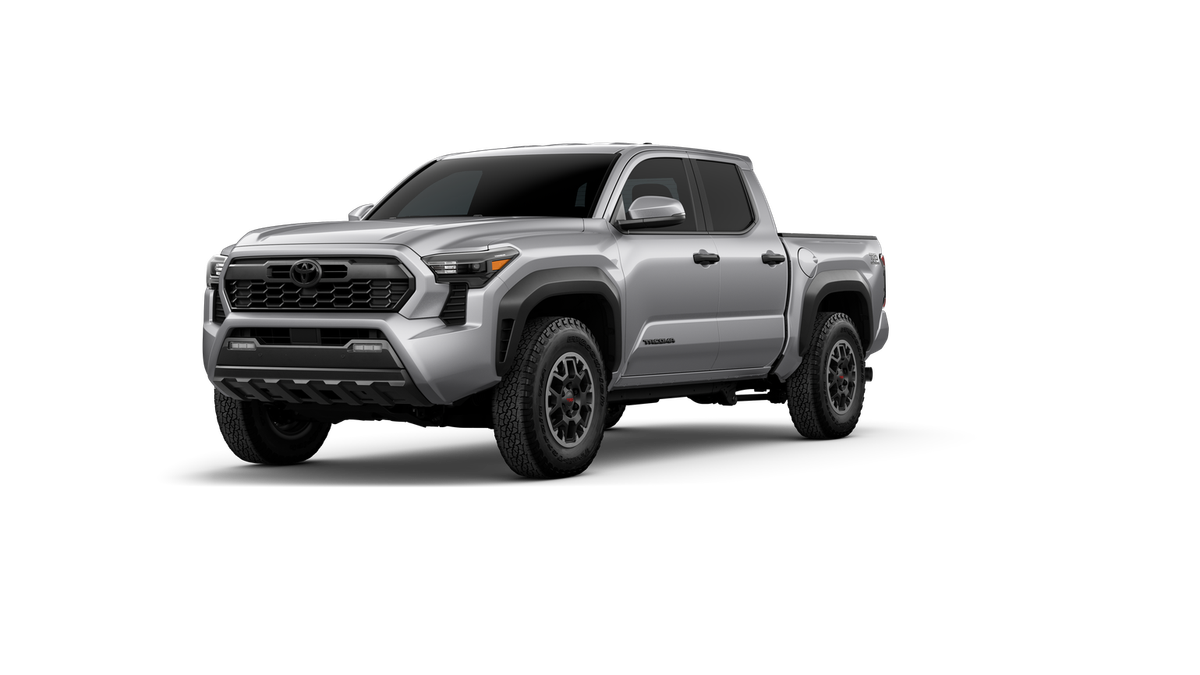 2026 Toyota Tacoma's photo
