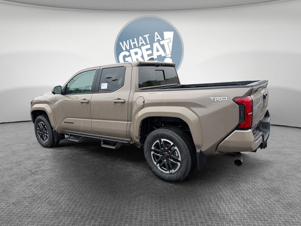2026 Toyota Tacoma TRD Sport