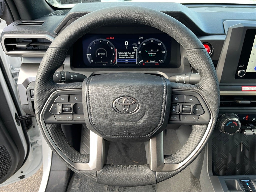 2025 Toyota Tacoma TRD Sport