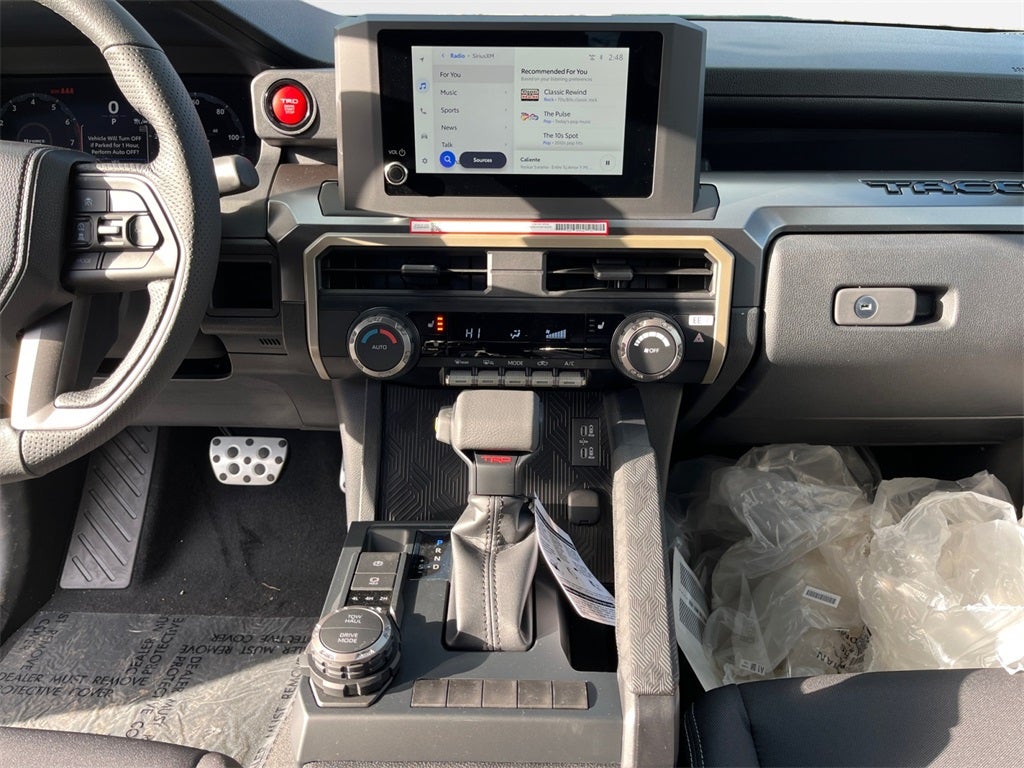 2025 Toyota Tacoma TRD Sport