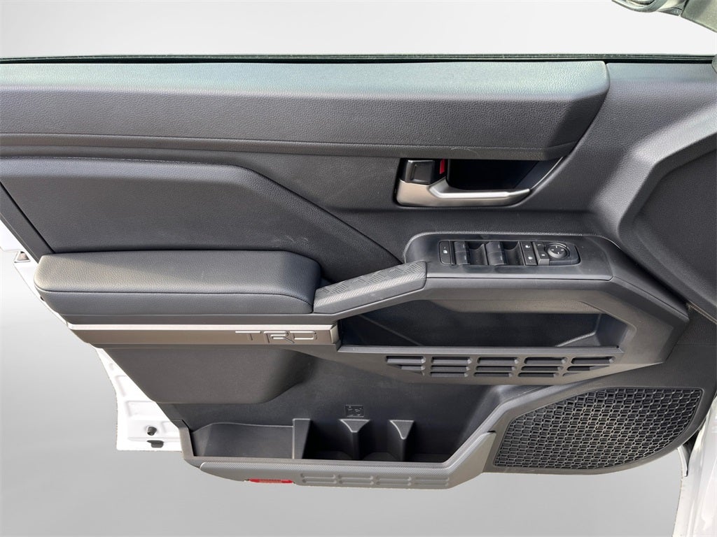 2025 Toyota Tacoma TRD Sport