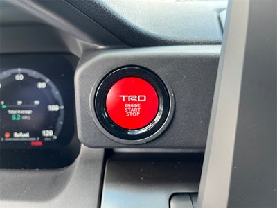 2025 Toyota Tacoma TRD Sport