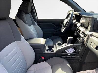 2025 Toyota Tacoma TRD Sport