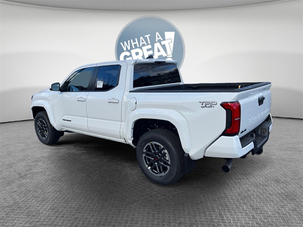 2025 Toyota Tacoma TRD Sport