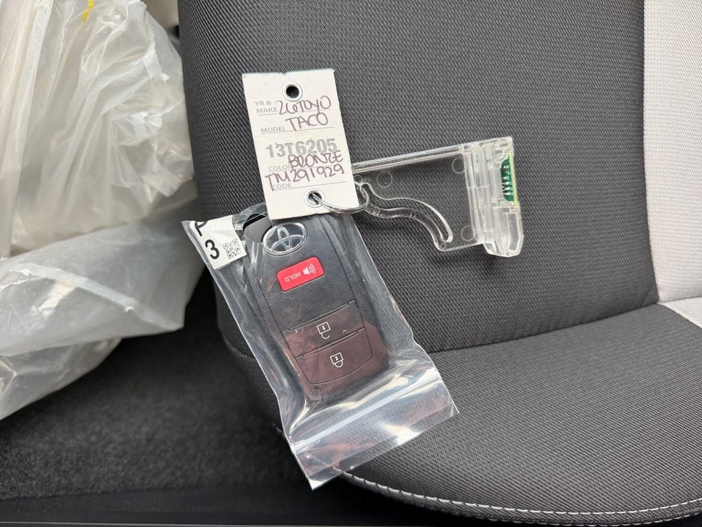 2026 Toyota Tacoma TRD Off-Road