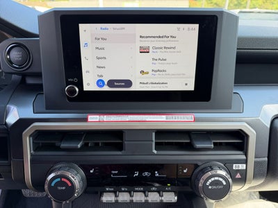 2026 Toyota Tacoma SR5