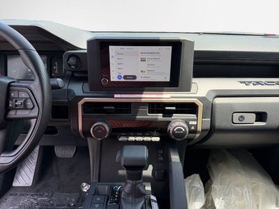 2026 Toyota Tacoma SR
