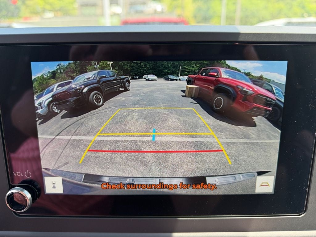 2026 Toyota Tacoma SR