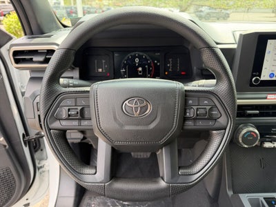 2026 Toyota Tacoma SR