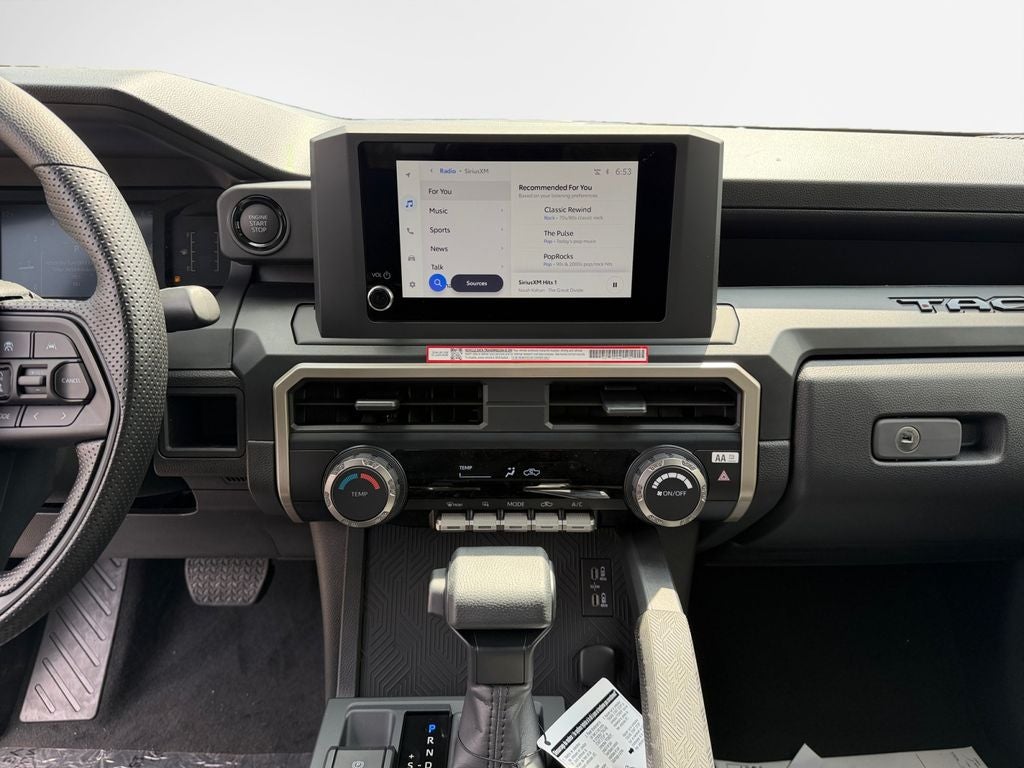 2026 Toyota Tacoma SR