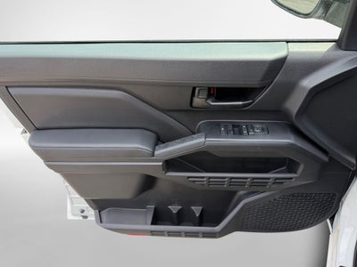 2026 Toyota Tacoma SR