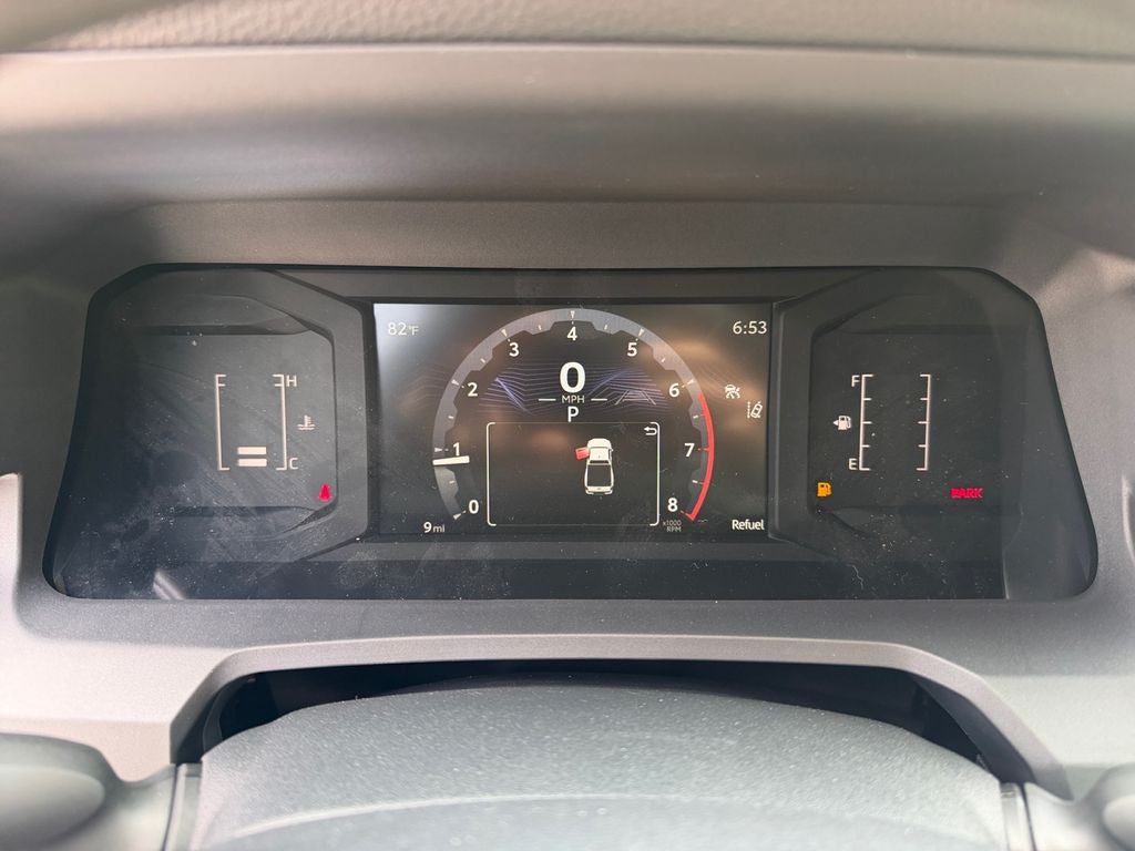 2026 Toyota Tacoma SR