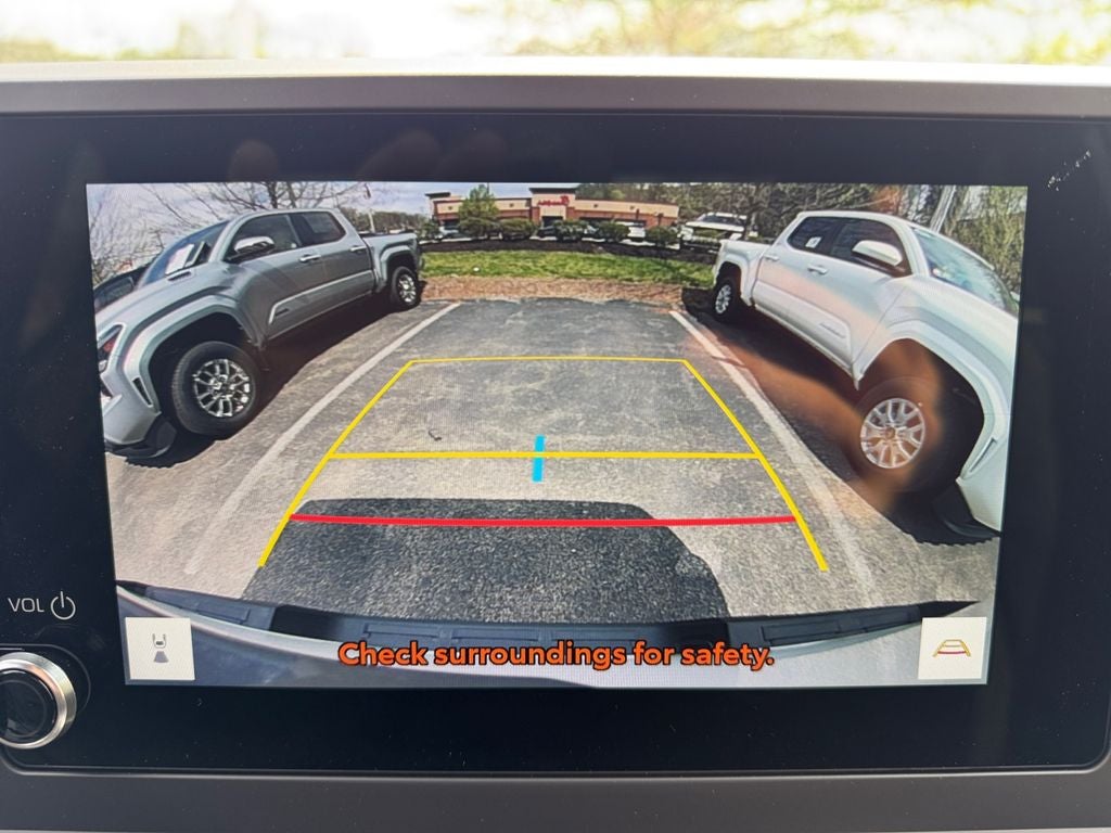 2026 Toyota Tacoma SR