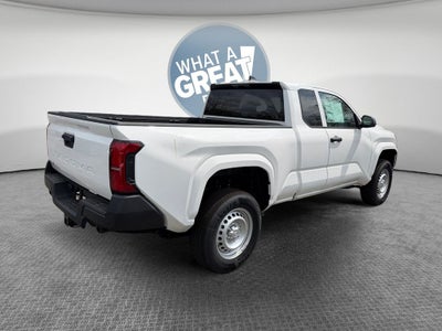 2026 Toyota Tacoma SR