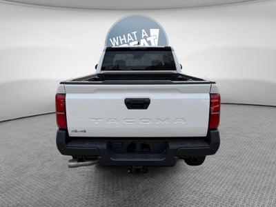 2026 Toyota Tacoma SR