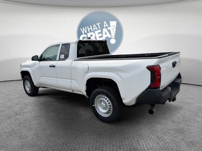 2026 Toyota Tacoma SR