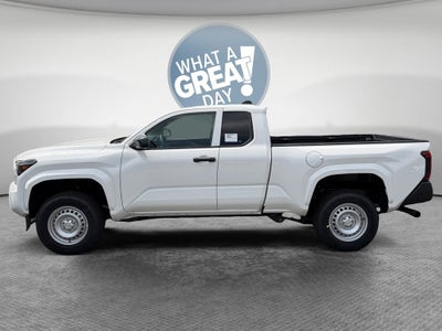 2026 Toyota Tacoma SR