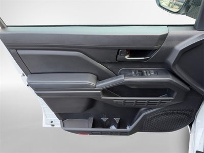 2026 Toyota Tacoma SR