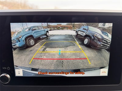 2026 Toyota Tacoma SR