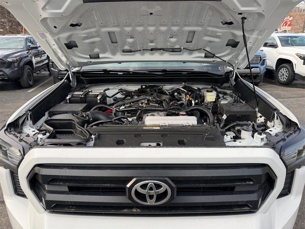 2026 Toyota Tacoma SR