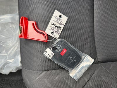 2026 Toyota Tacoma SR