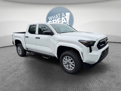 2026 Toyota Tacoma SR