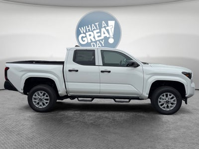 2026 Toyota Tacoma SR