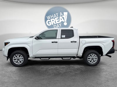 2026 Toyota Tacoma SR