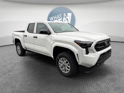 2026 Toyota Tacoma SR
