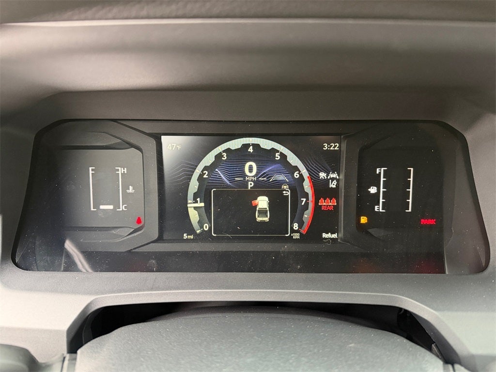 2026 Toyota Tacoma SR