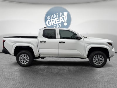 2026 Toyota Tacoma SR