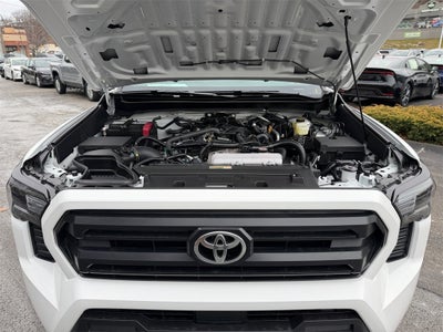2026 Toyota Tacoma SR