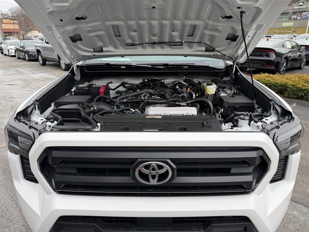 2026 Toyota Tacoma SR