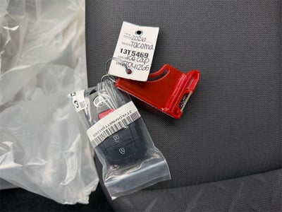 2026 Toyota Tacoma SR