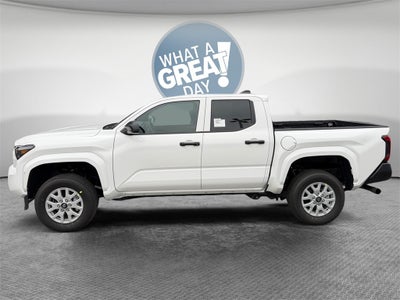 2026 Toyota Tacoma SR