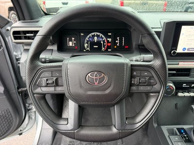 2026 Toyota Tacoma SR