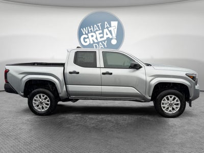2026 Toyota Tacoma SR