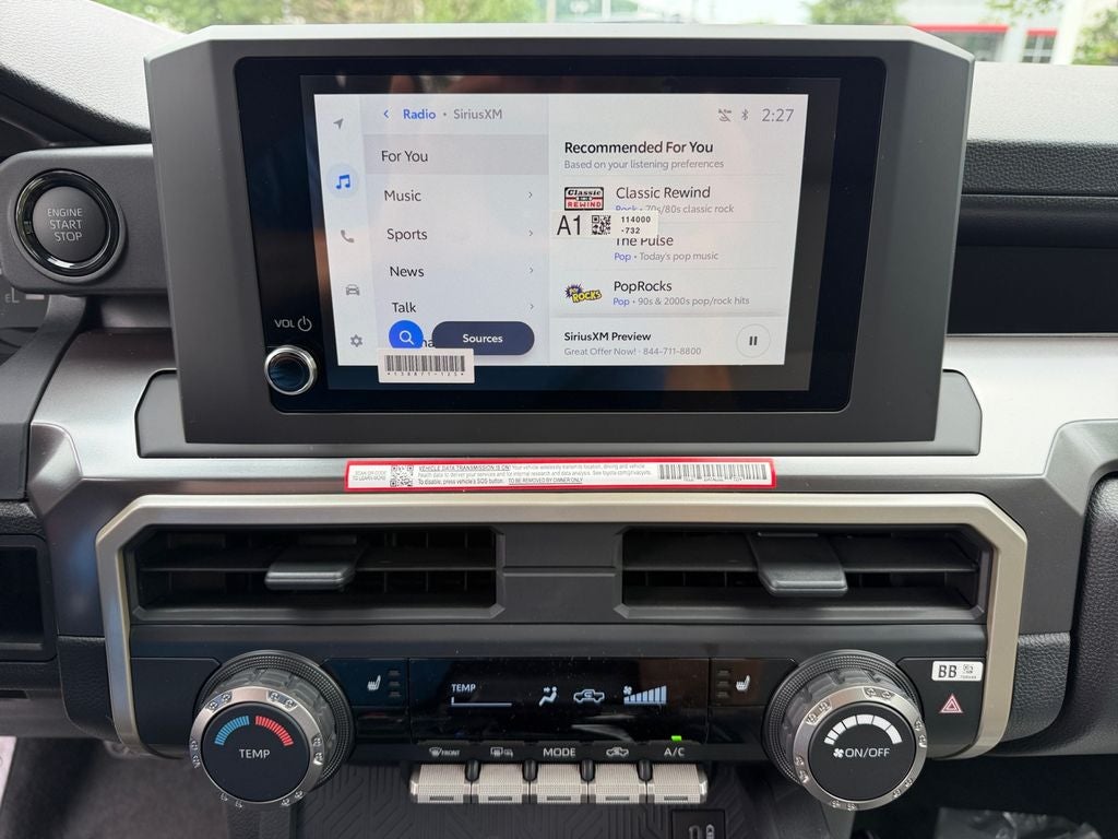2026 Toyota Tacoma SR5
