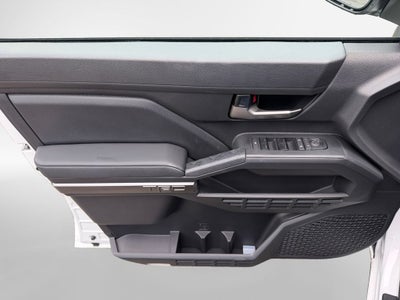 2026 Toyota Tacoma TRD Off-Road