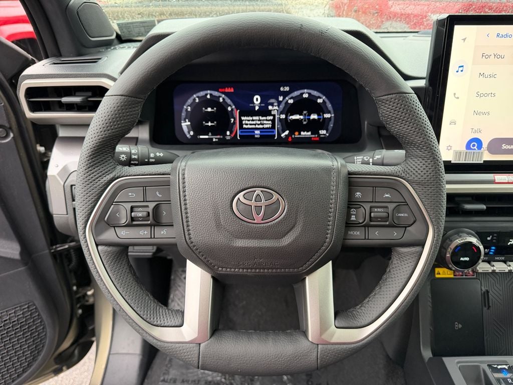 2026 Toyota Tacoma TRD Off-Road