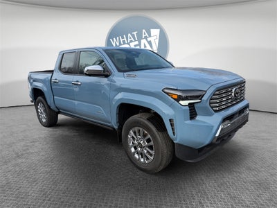2026 Toyota Tacoma i-FORCE MAX Tacoma Limited