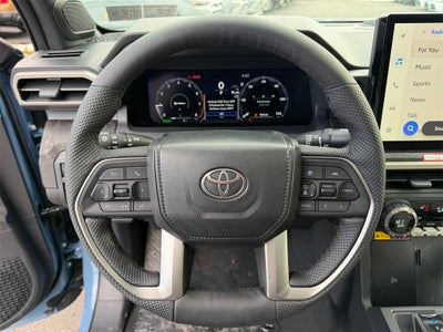2026 Toyota Tacoma i-FORCE MAX Tacoma Limited